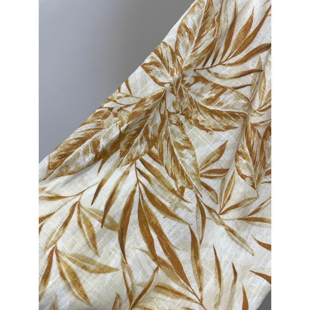 Lost + Wander Women's Tahiti Top & Midi Skirt Resort Hawaiian Size Medium - Picture 8 of 14